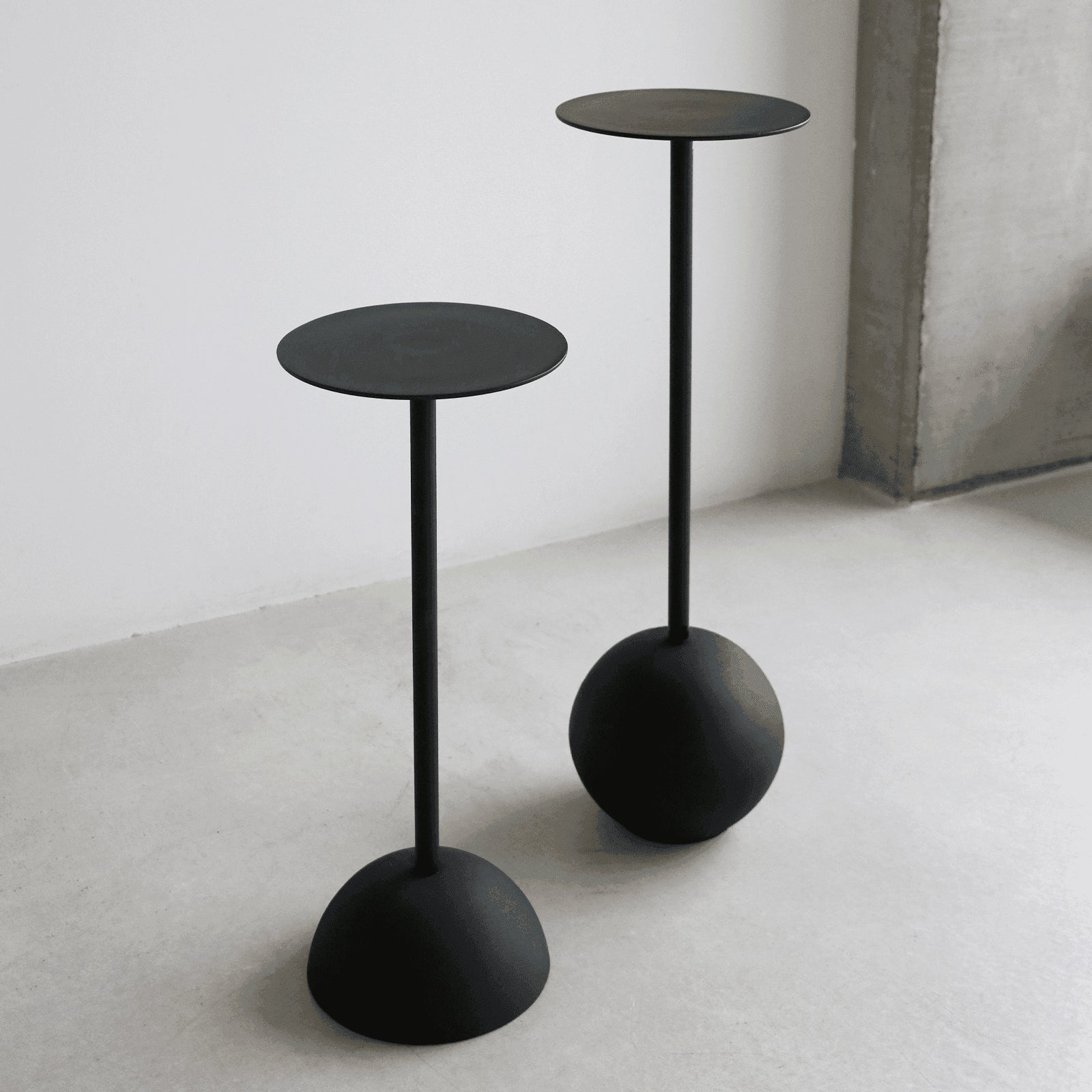 Side table S, Black - Urban Nature Culture - Accessoire Loods
