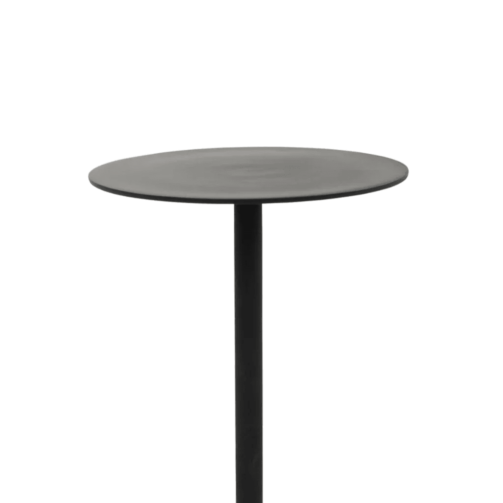 Side table S, Black - Urban Nature Culture - Accessoire Loods