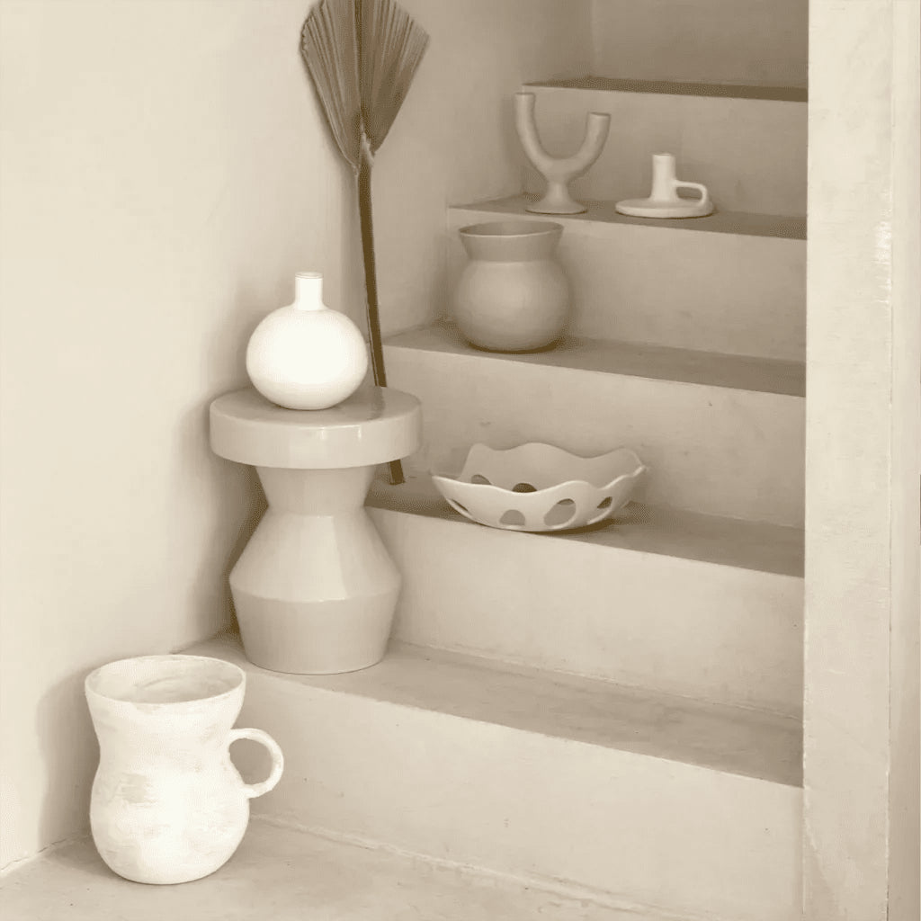 Side table Sculptural - Urban Nature Culture - Accessoire Loods