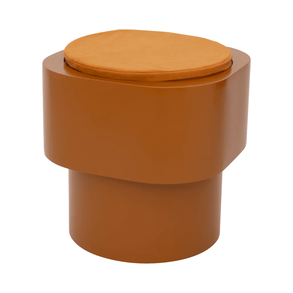 Side table Tabouret, Adobe - Urban Nature Culture - Accessoire Loods