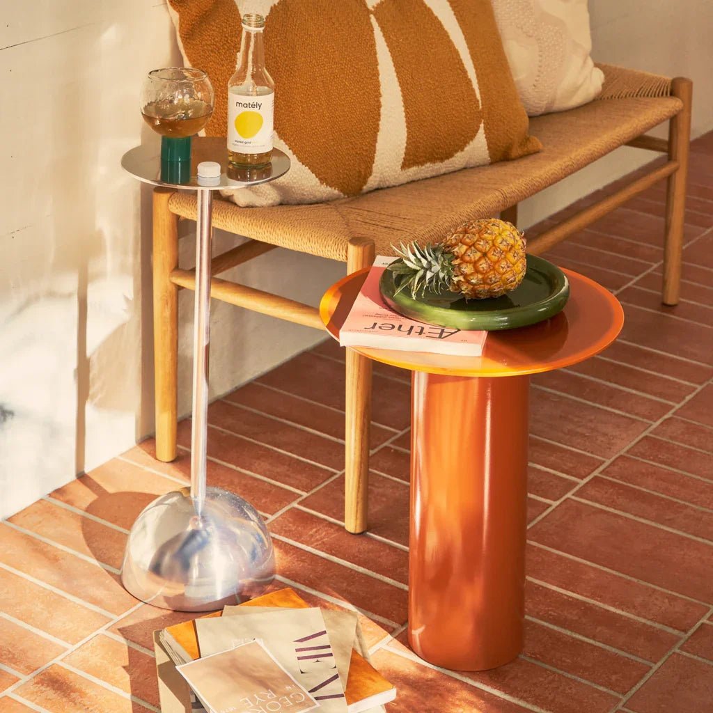 Side table Tiro, Adobe - Urban Nature Culture - Accessoire Loods