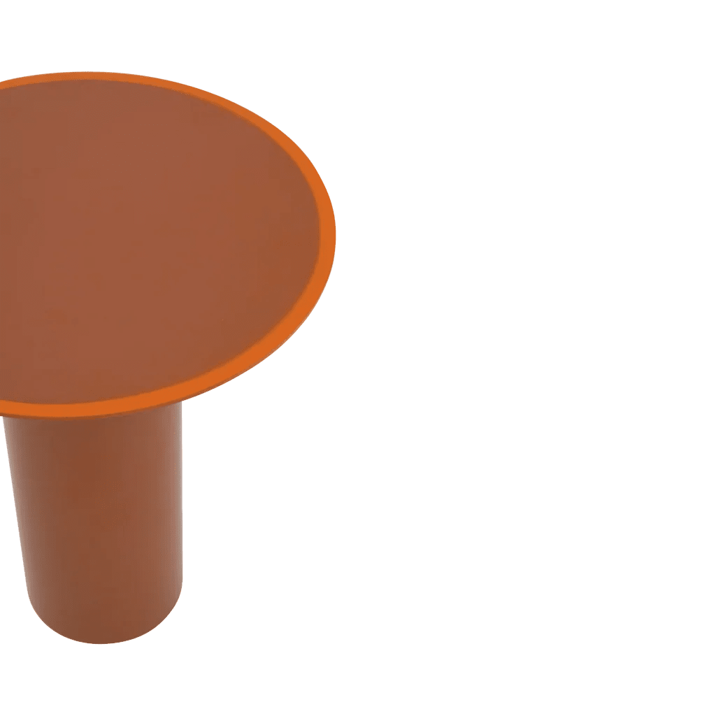 Side table Tiro, Adobe - Urban Nature Culture - Accessoire Loods
