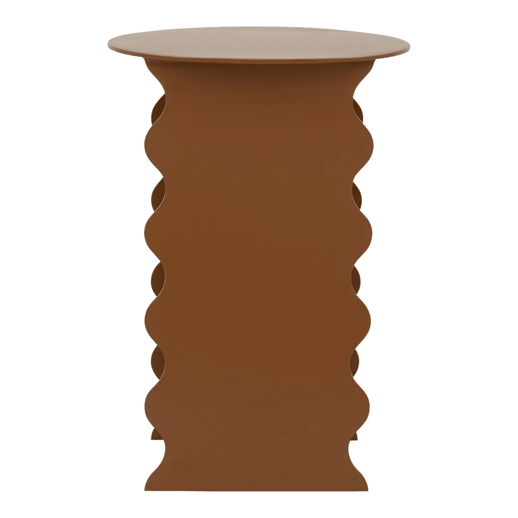 Side table Wavy - Urban Nature Culture - Accessoire Loods