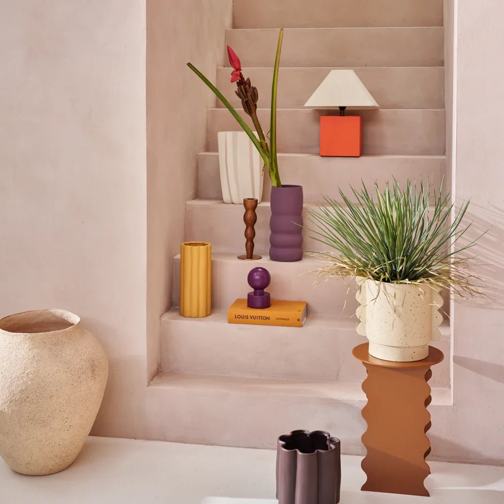 Side table Wavy - Urban Nature Culture - Accessoire Loods