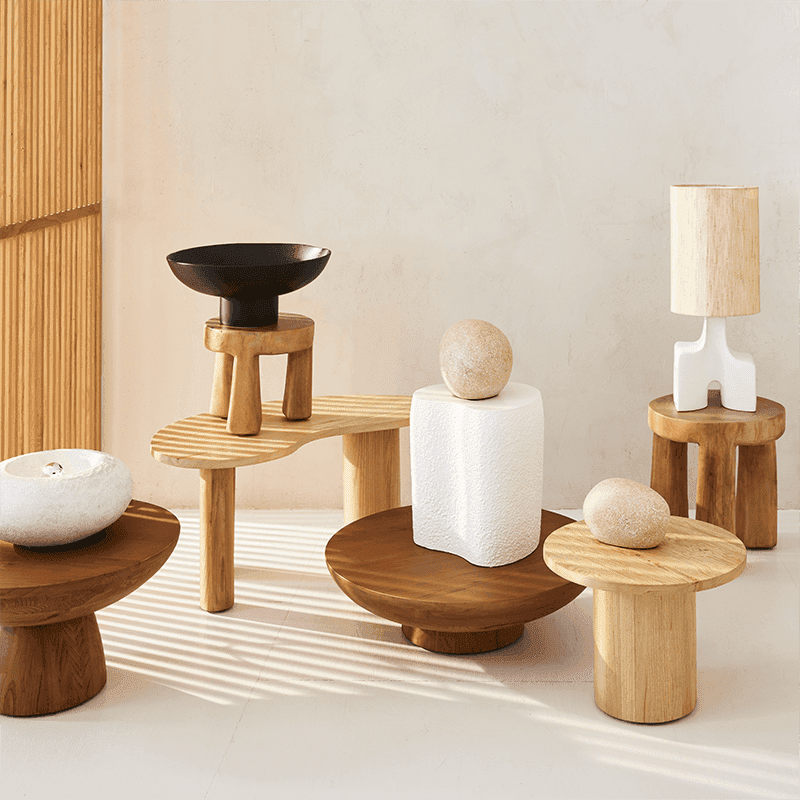 Table lamp Hikari - Urban Nature Culture - Accessoire Loods