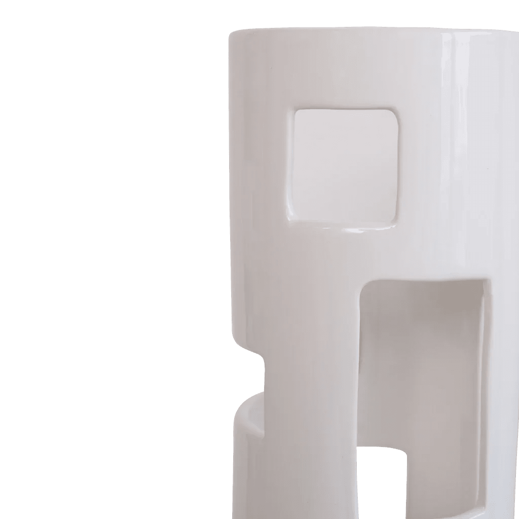 Table lamp Ludico White - Urban Nature Culture - Accessoire Loods