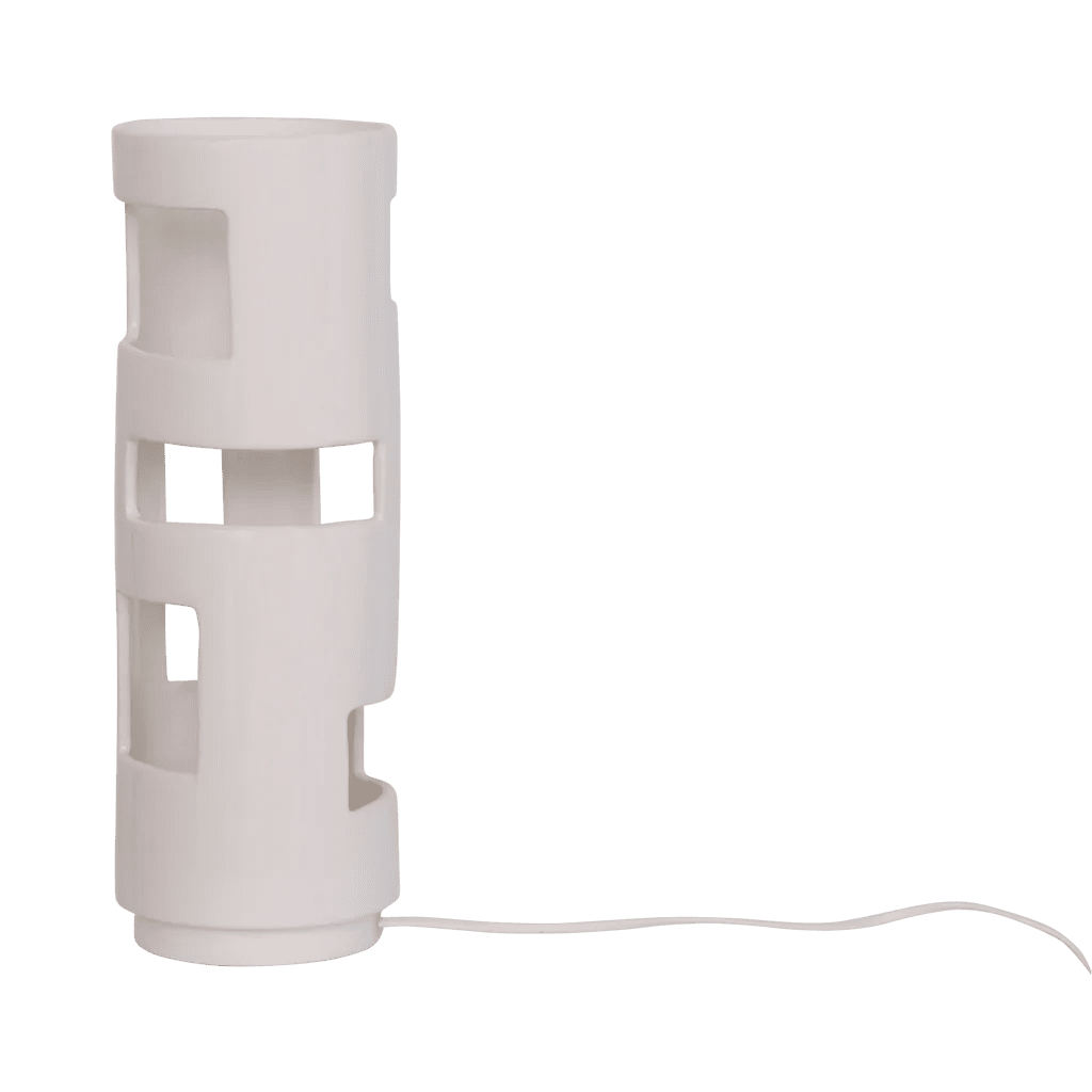 Table lamp Ludico White - Urban Nature Culture - Accessoire Loods