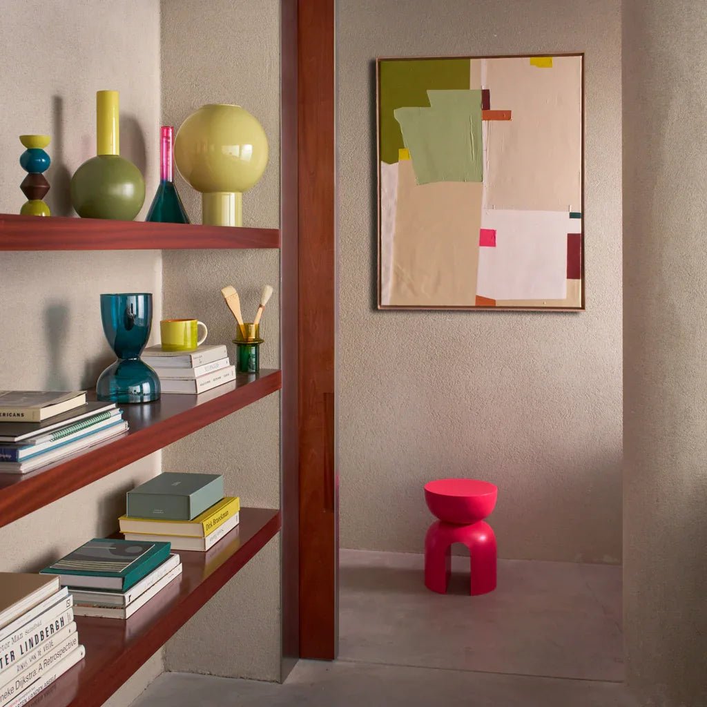 Urban Nature Culture - Bijzettafel Boje - Urban Nature Culture - Accessoire Loods