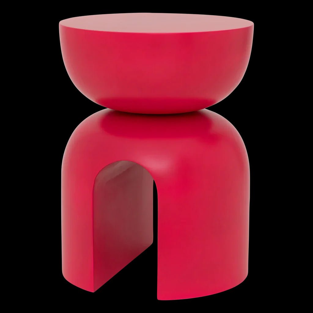 Urban Nature Culture - Bijzettafel Boje - Urban Nature Culture - Accessoire Loods