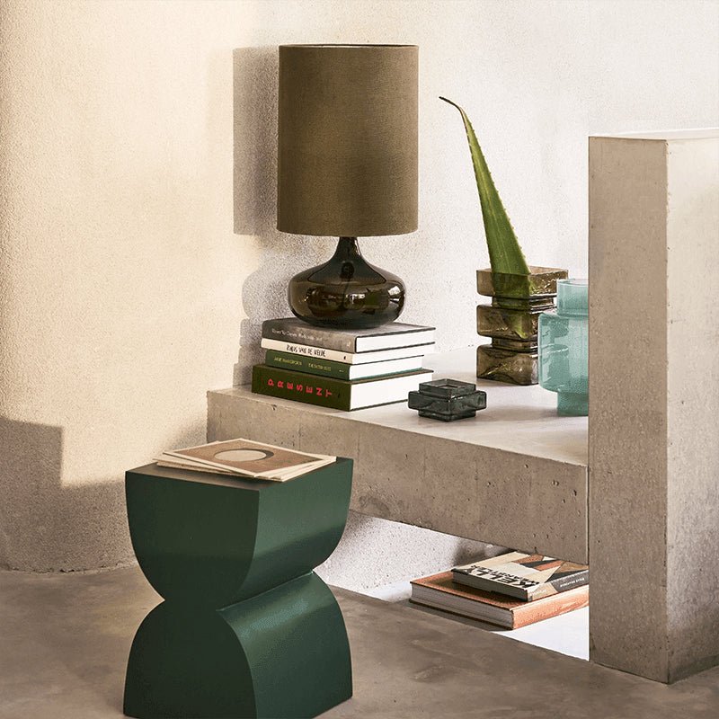 Urban Nature Culture - Bijzettafel Corvo Laurel - Urban Nature Culture - Accessoire Loods