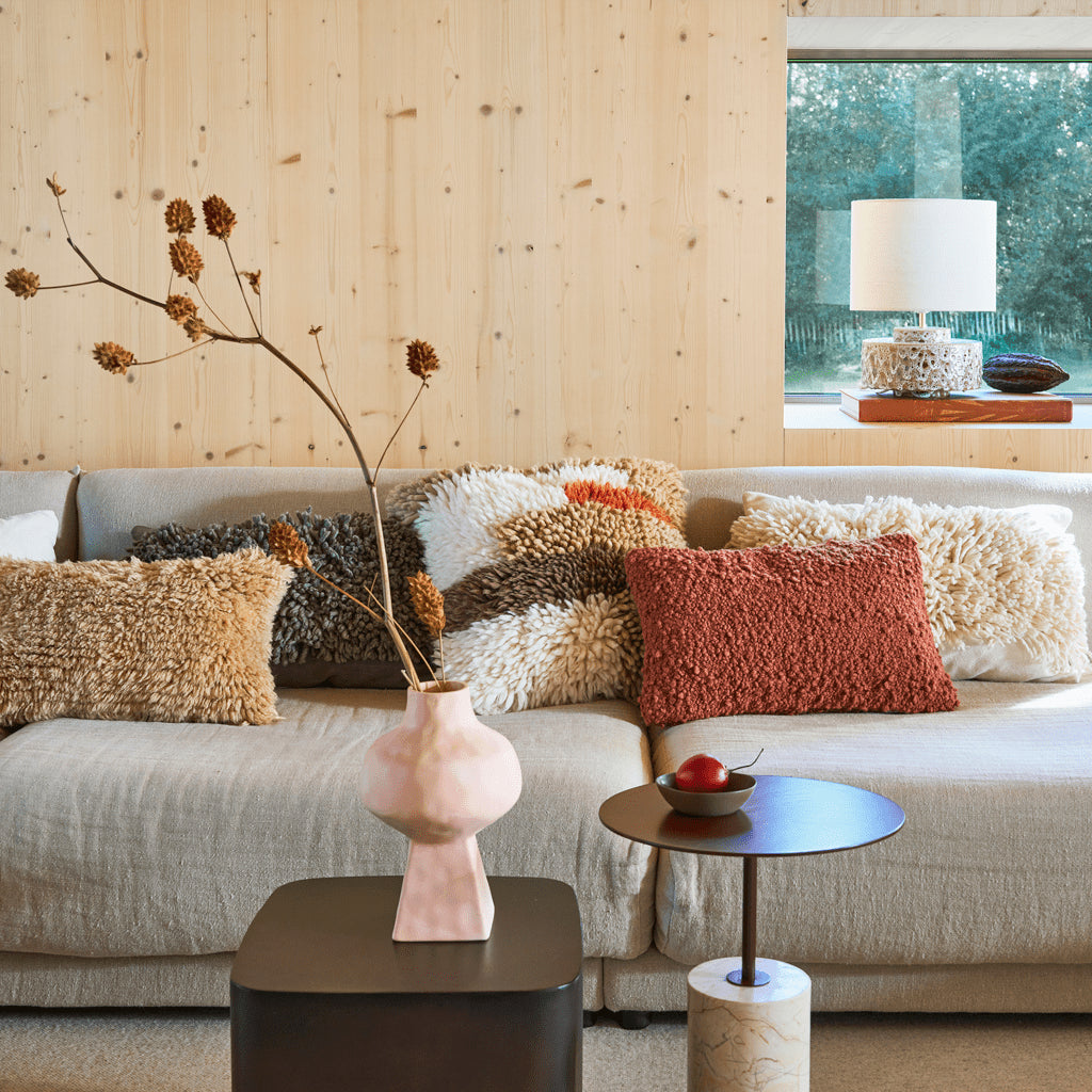 Urban Nature Culture - Bijzettafel Evan - Urban Nature Culture - Accessoire Loods