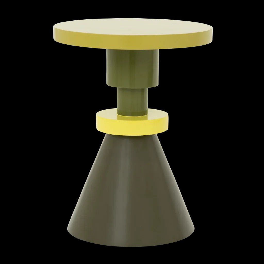 Urban Nature Culture - Bijzettafel Gjeng - Urban Nature Culture - Accessoire Loods