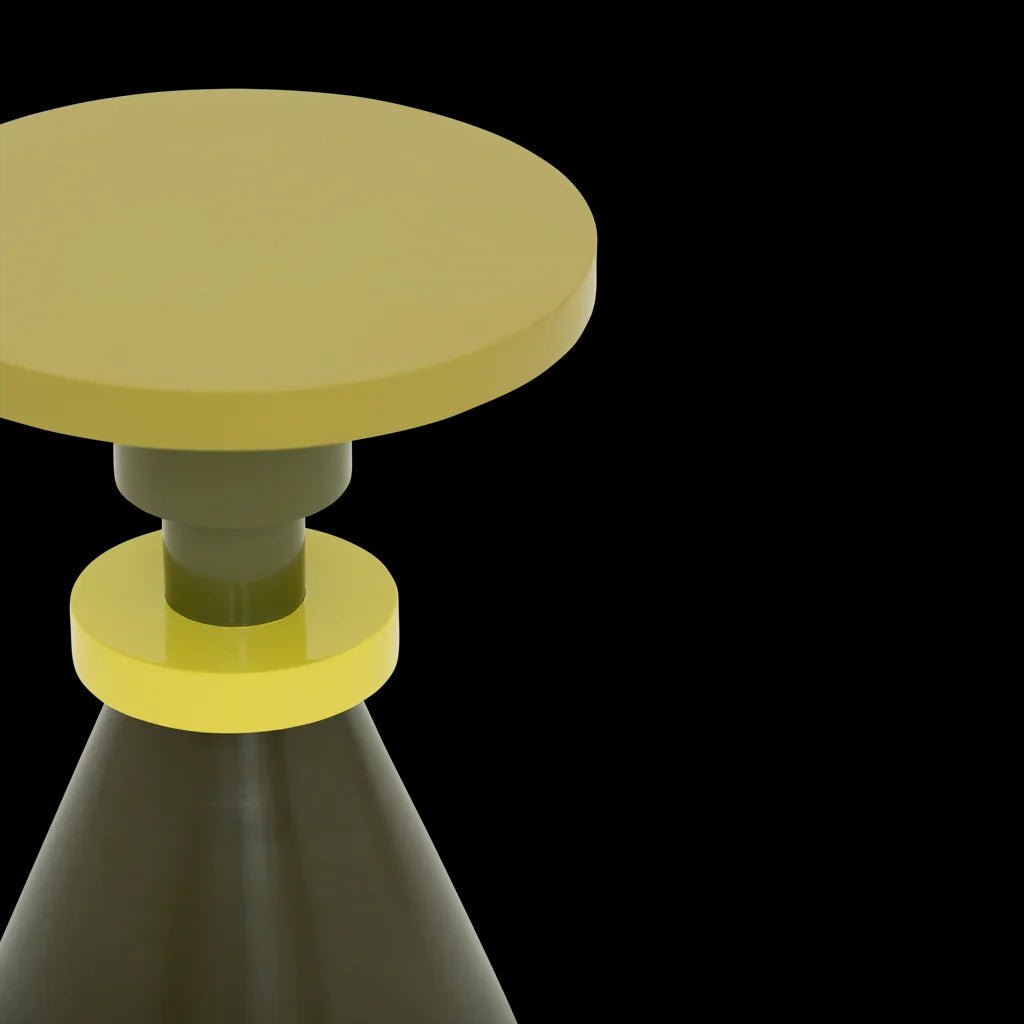 Urban Nature Culture - Bijzettafel Gjeng - Urban Nature Culture - Accessoire Loods