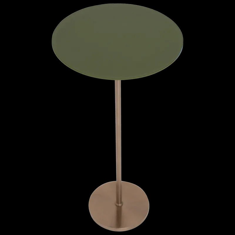 Urban Nature Culture - Bijzettafel Nolan - Urban Nature Culture - Accessoire Loods