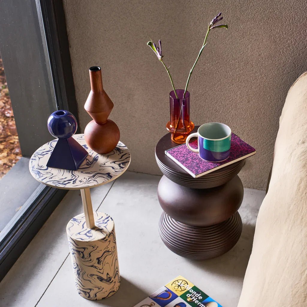 Urban Nature Culture - Bijzettafel Sven - Urban Nature Culture - Accessoire Loods