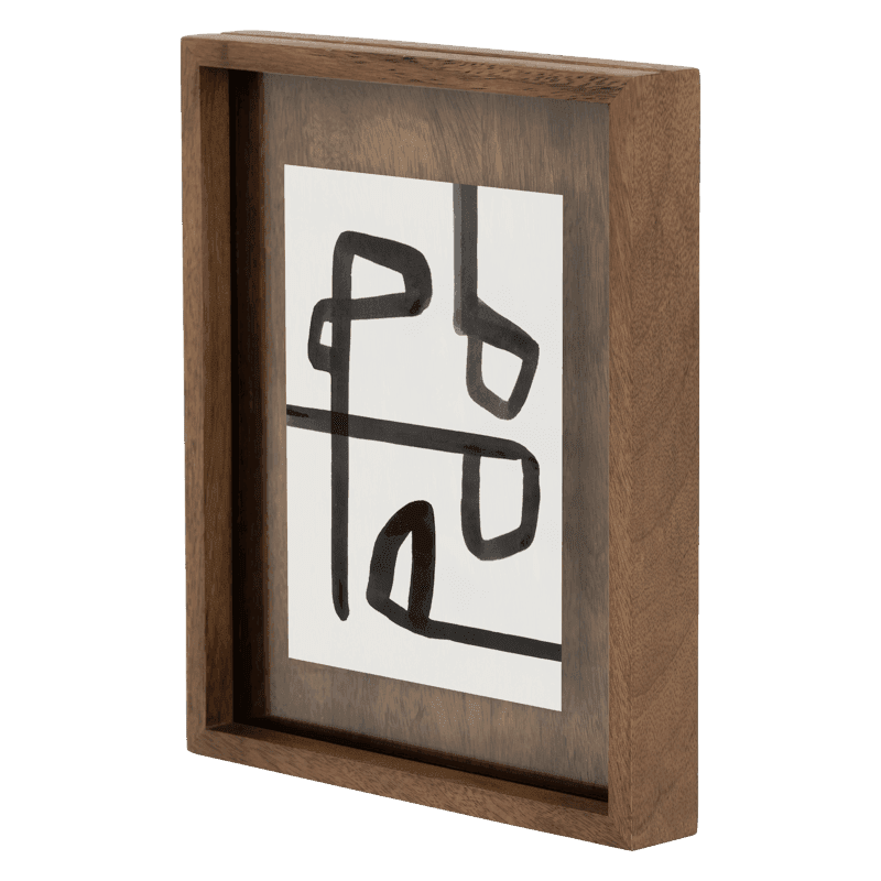 Urban Nature Culture - Fotolijst Caja, L - Urban Nature Culture - Accessoire Loods