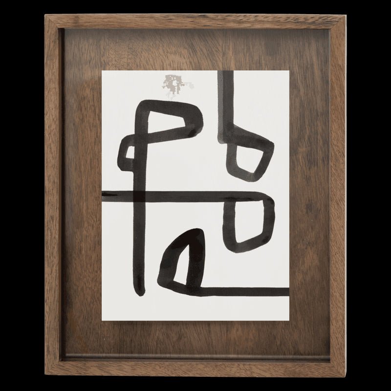 Urban Nature Culture - Fotolijst Caja, L - Urban Nature Culture - Accessoire Loods