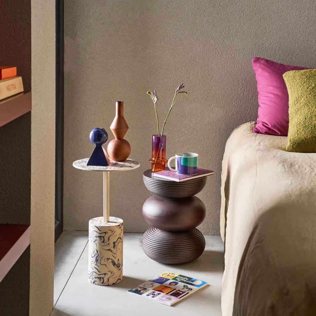 Urban Nature Culture - Kussen Megan, Evergreen Sprig - Urban Nature Culture - Accessoire Loods