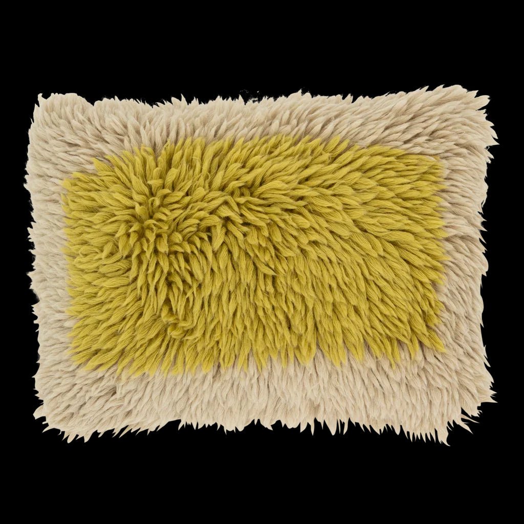 Urban Nature Culture - Kussen Nord, Pale Khaki - Urban Nature Culture - Accessoire Loods