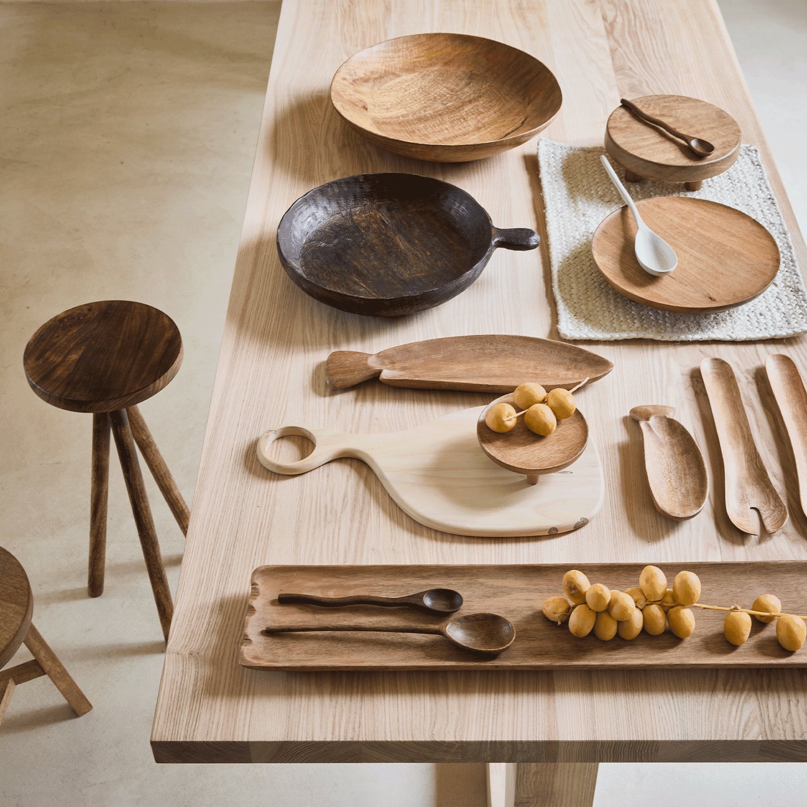 Urban Nature Culture - Schaal Modern Rustic - Urban Nature Culture - Accessoire Loods