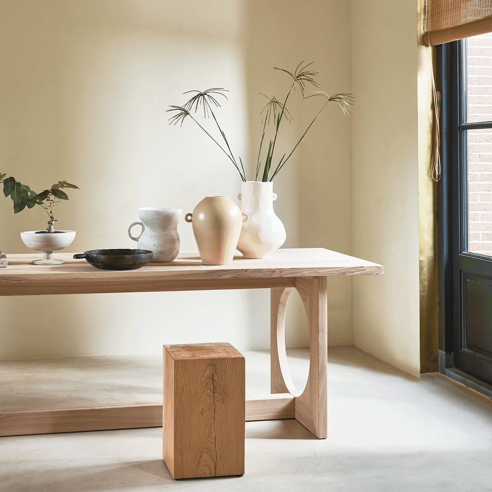 Urban Nature Culture - Schaal Modern Rustic - Urban Nature Culture - Accessoire Loods