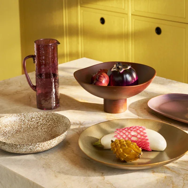 Urban Nature Culture - Serveerbord Gilbey - Urban Nature Culture - Accessoire Loods