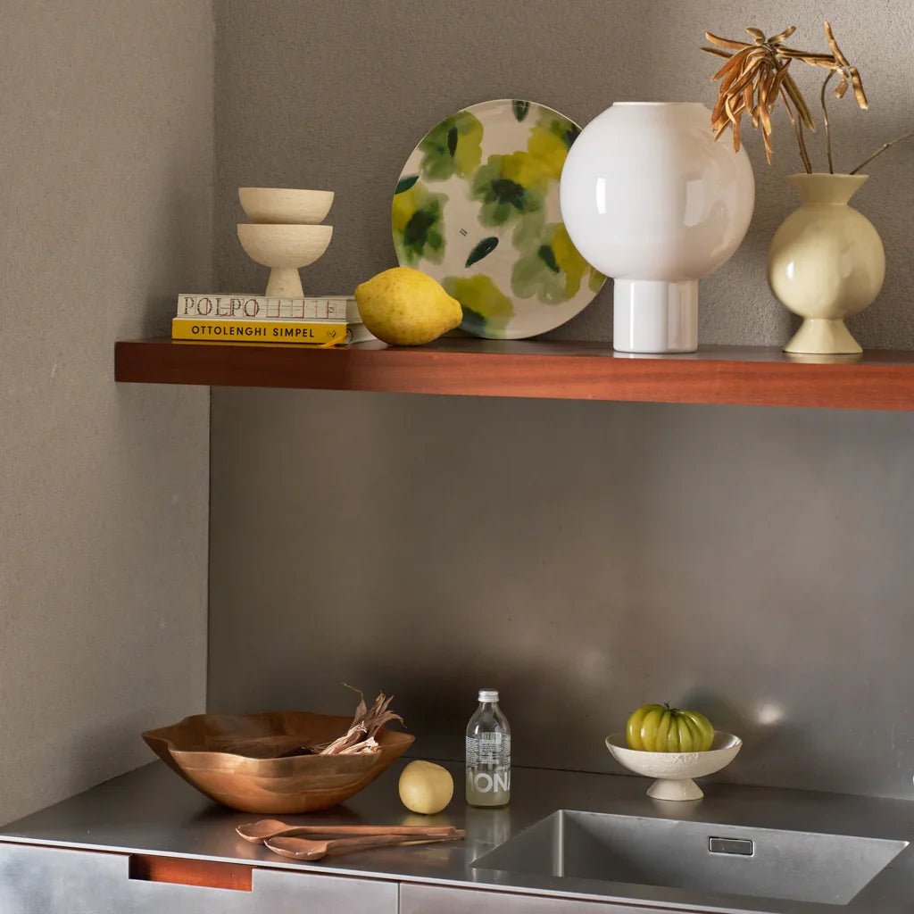 Urban Nature Culture - Serveerschaal Bonnie - Urban Nature Culture - Accessoire Loods