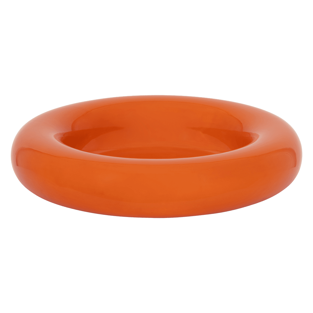 Urban Nature Culture - Serveerschaal Lou Flame - Urban Nature Culture - Accessoire Loods