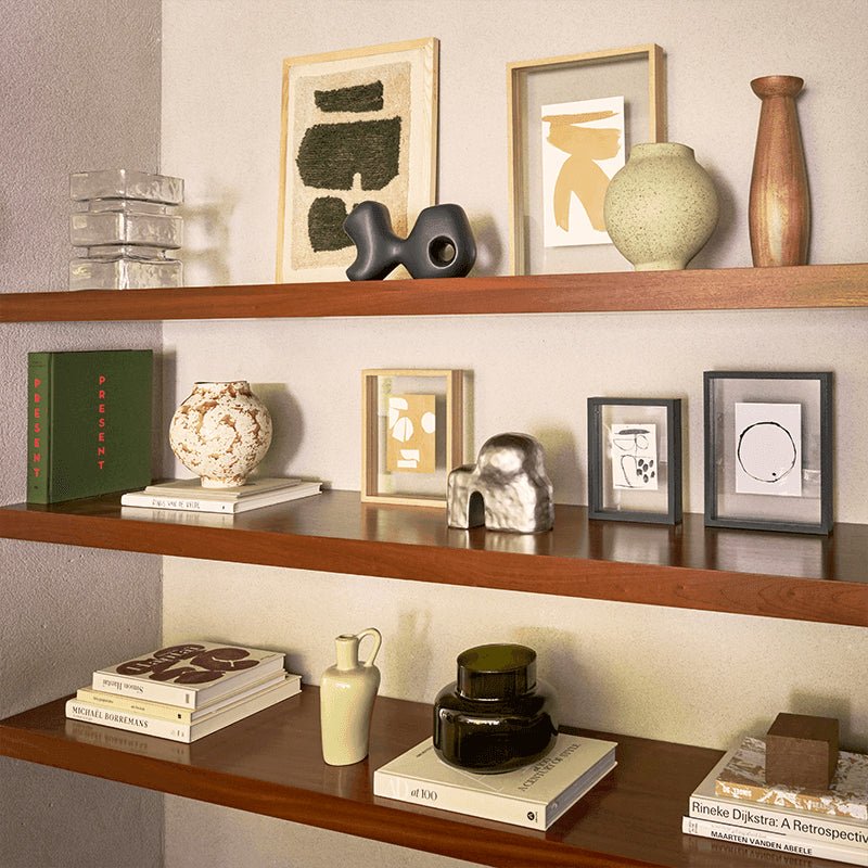 Urban Nature Culture - Wanddecoratie Macio A - Urban Nature Culture - Accessoire Loods