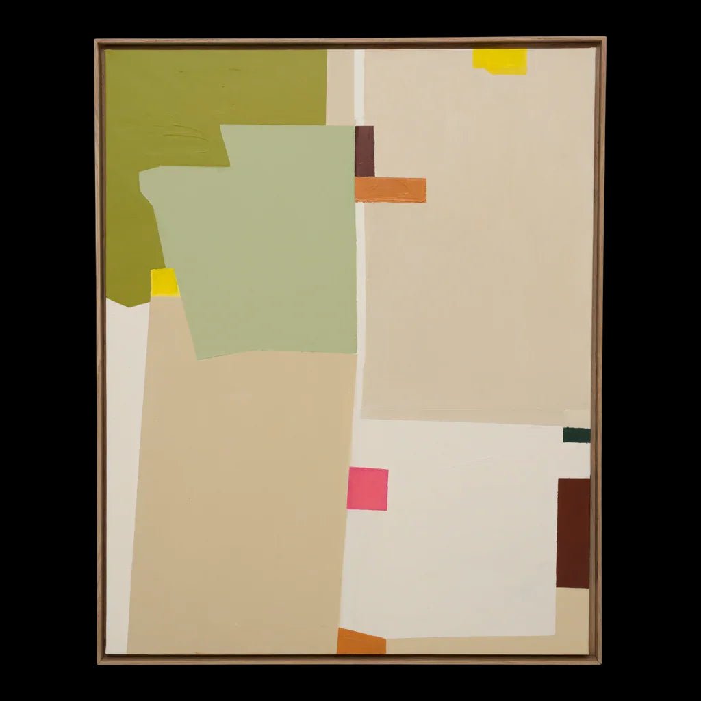 Urban Nature Culture - Wanddecoratie Varikas - Urban Nature Culture - Accessoire Loods