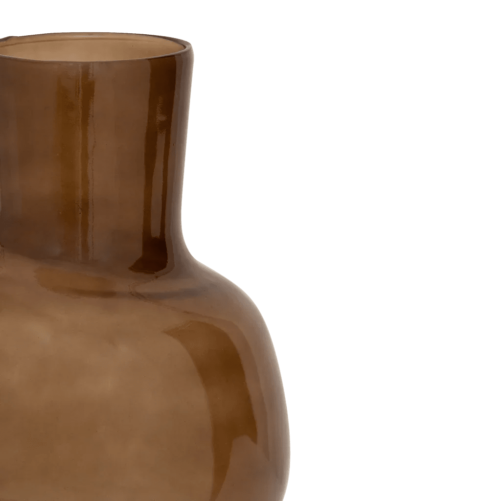 Vase Arya downtown brown - Urban Nature Culture - Accessoire Loods