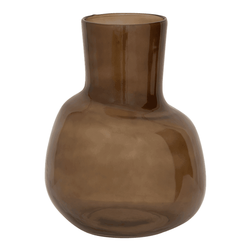 Vase Arya downtown brown - Urban Nature Culture - Accessoire Loods
