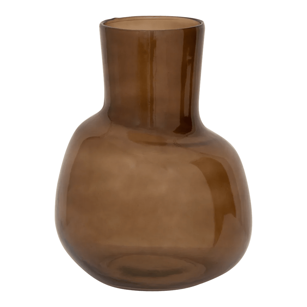 Vase Arya downtown brown - Urban Nature Culture - Accessoire Loods