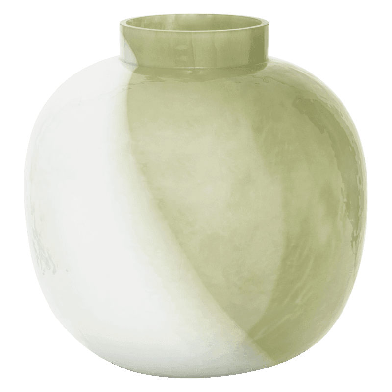 Vase Riva pale green - Urban Nature Culture - Accessoire Loods