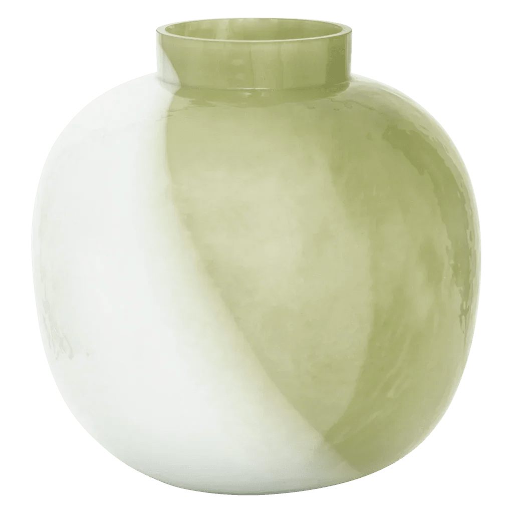 Vase Riva pale green - Urban Nature Culture - Accessoire Loods