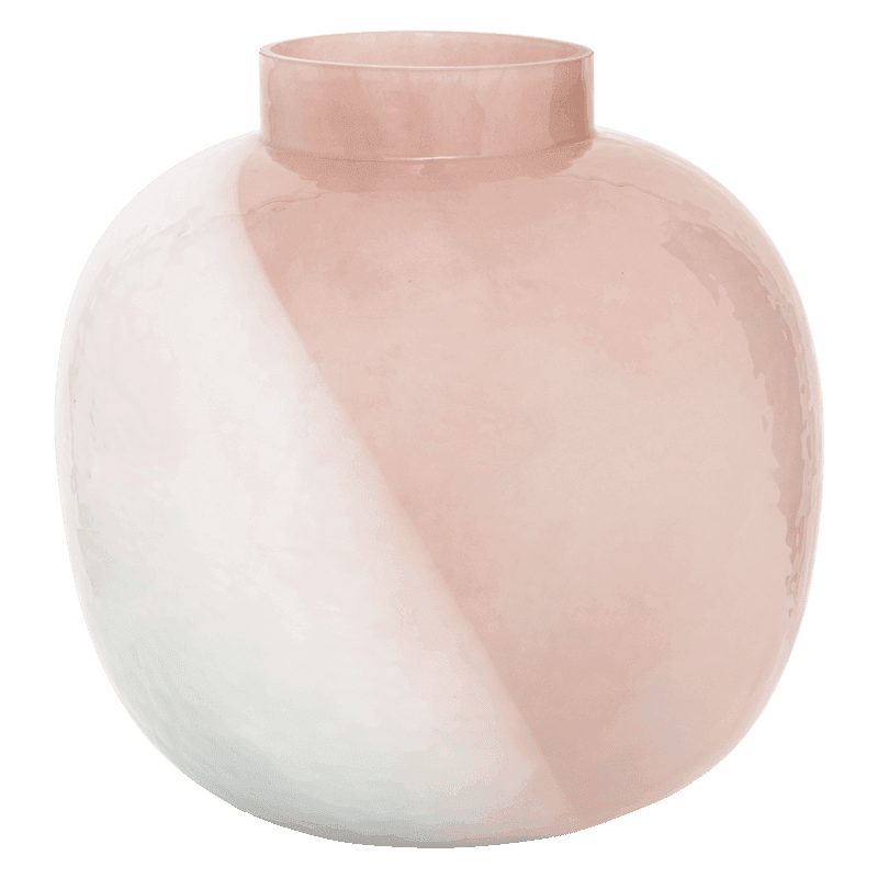 Vase Riva rose dawn - Urban Nature Culture - Accessoire Loods