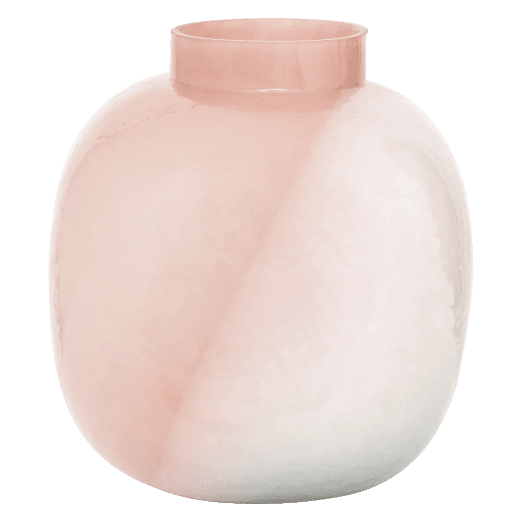 Vase Riva rose dawn - Urban Nature Culture - Accessoire Loods