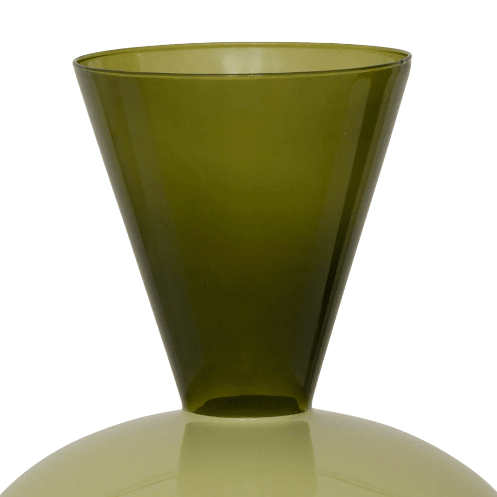 Vase Zinhle, Beechnut - Urban Nature Culture - Accessoire Loods