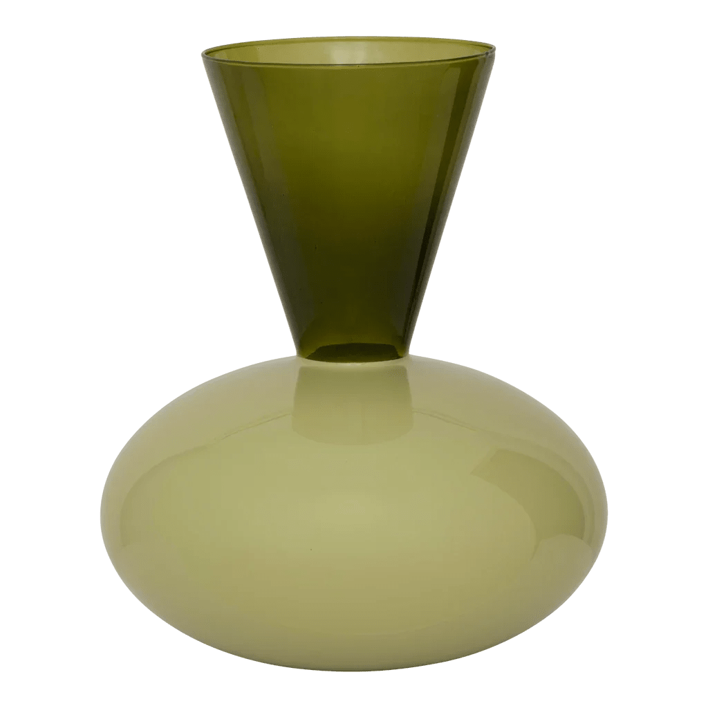 Vase Zinhle, Beechnut - Urban Nature Culture - Accessoire Loods