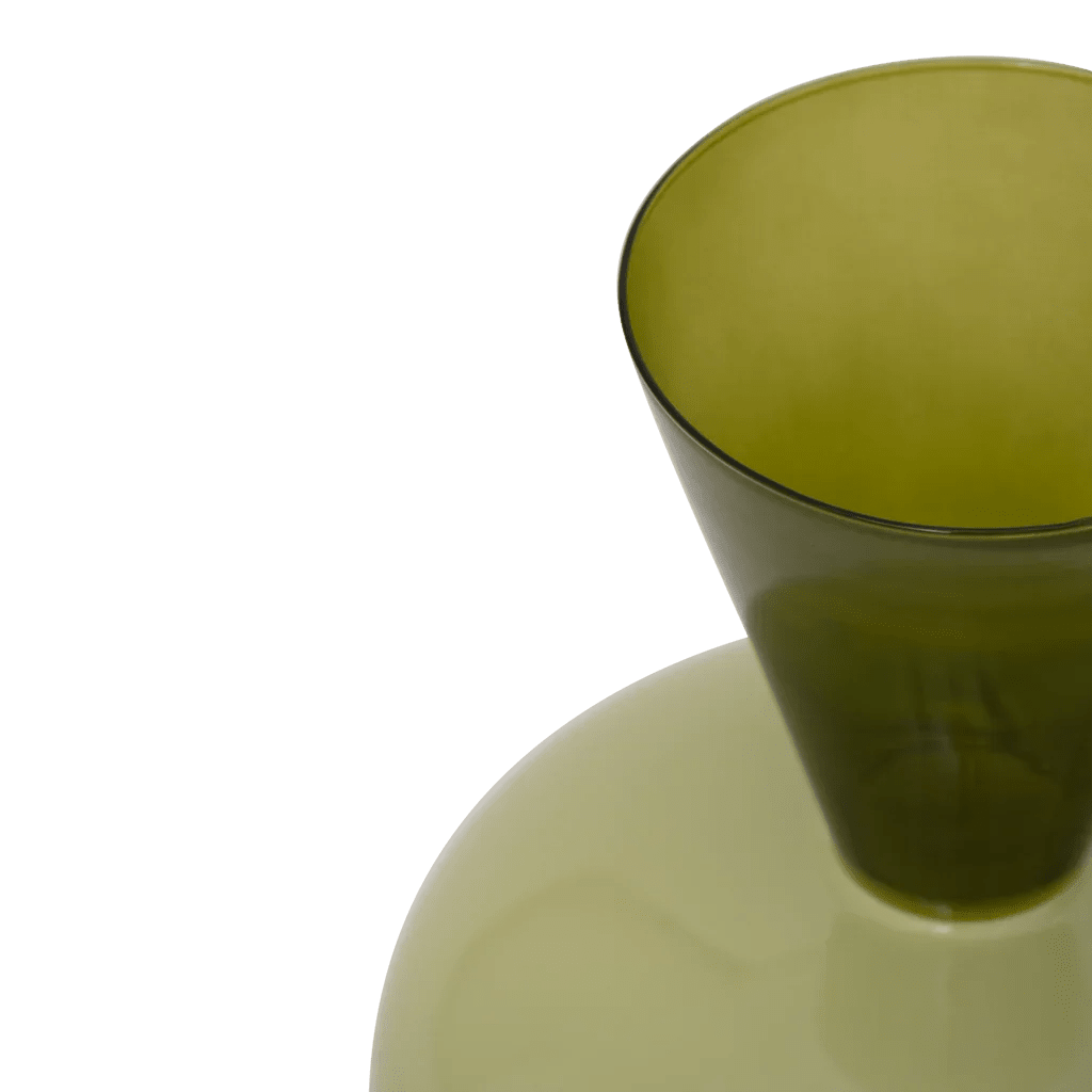 Vase Zinhle, Beechnut - Urban Nature Culture - Accessoire Loods