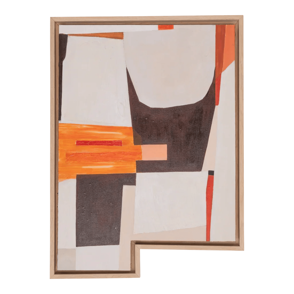 Wall decor Julio - Urban Nature Culture - Accessoire Loods