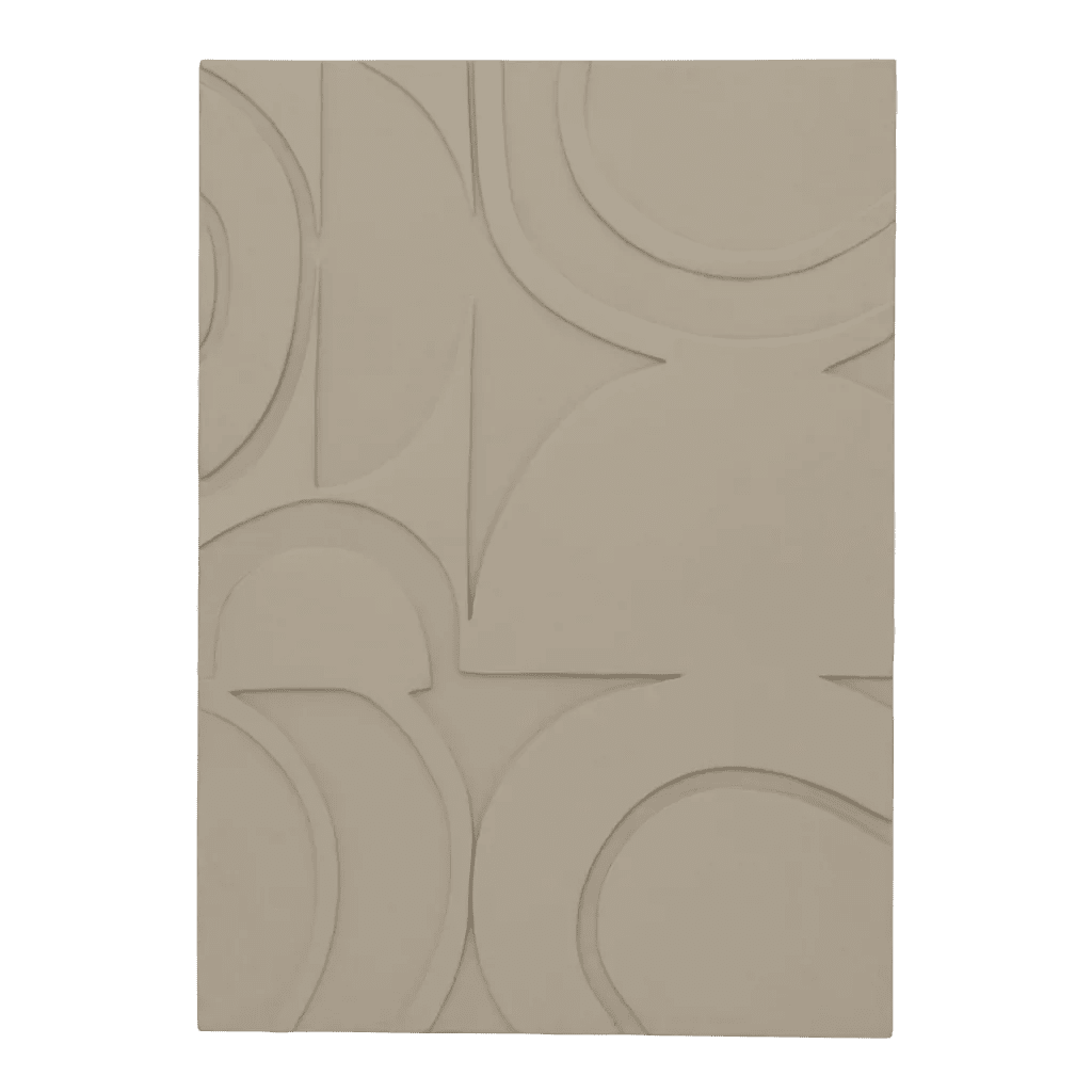 Wall decor Maru - Urban Nature Culture - Accessoire Loods