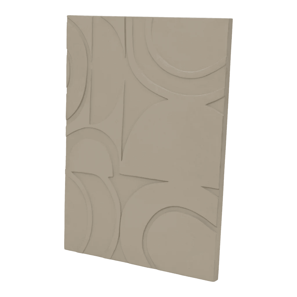 Wall decor Maru - Urban Nature Culture - Accessoire Loods