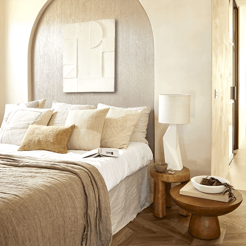 Wall decor Nuturi - Urban Nature Culture - Accessoire Loods