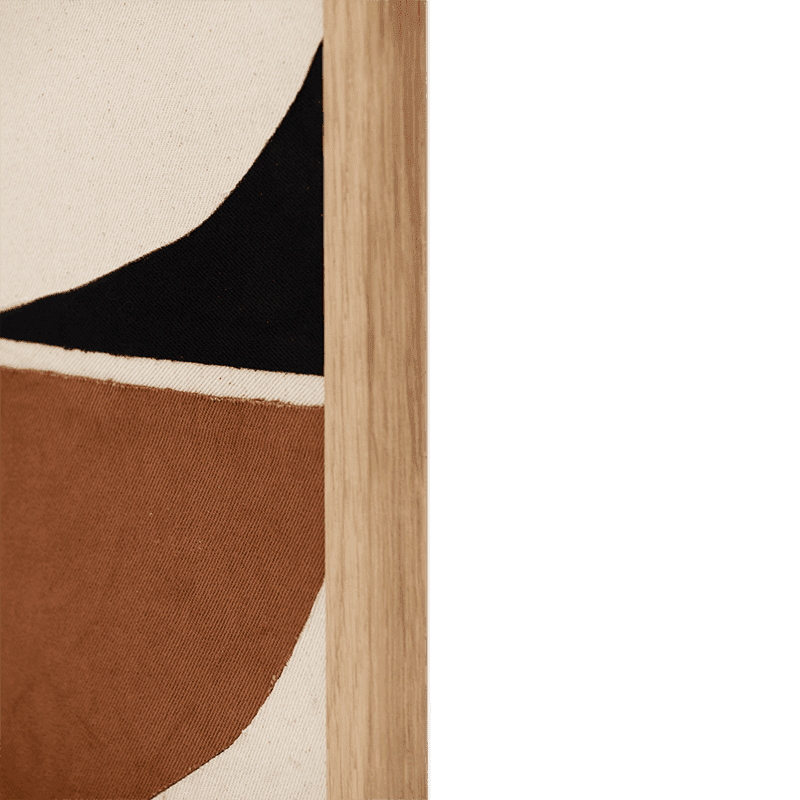 Wall decor Ocaso A - Urban Nature Culture - Accessoire Loods