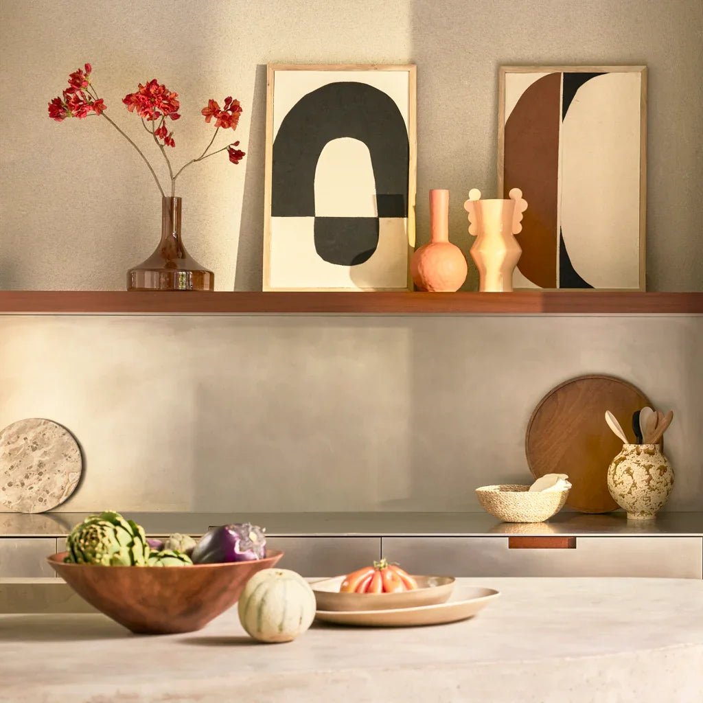 Wall decor Ocaso A - Urban Nature Culture - Accessoire Loods