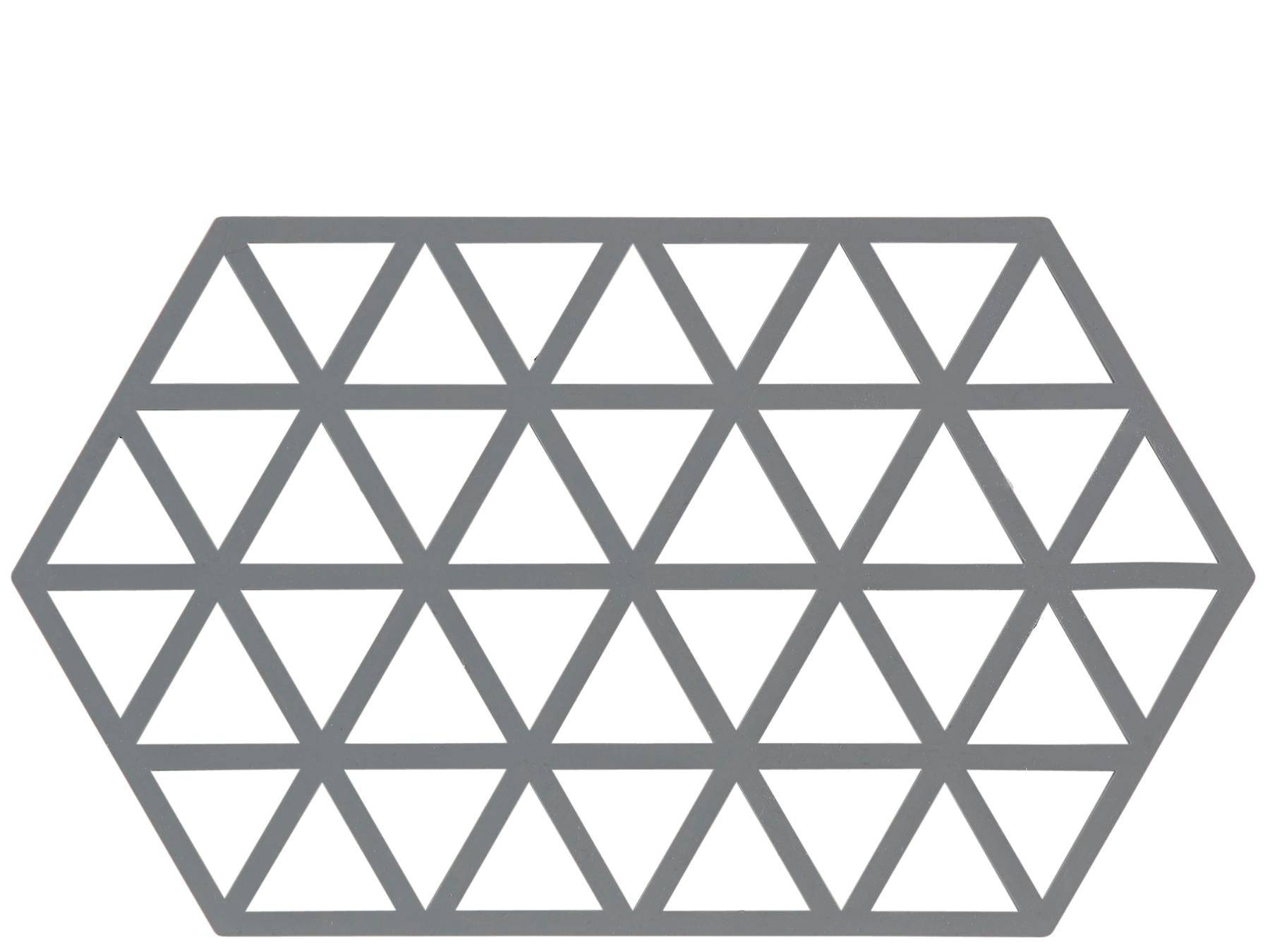 Onderzetter Triangles L24 - Accessoire Loods