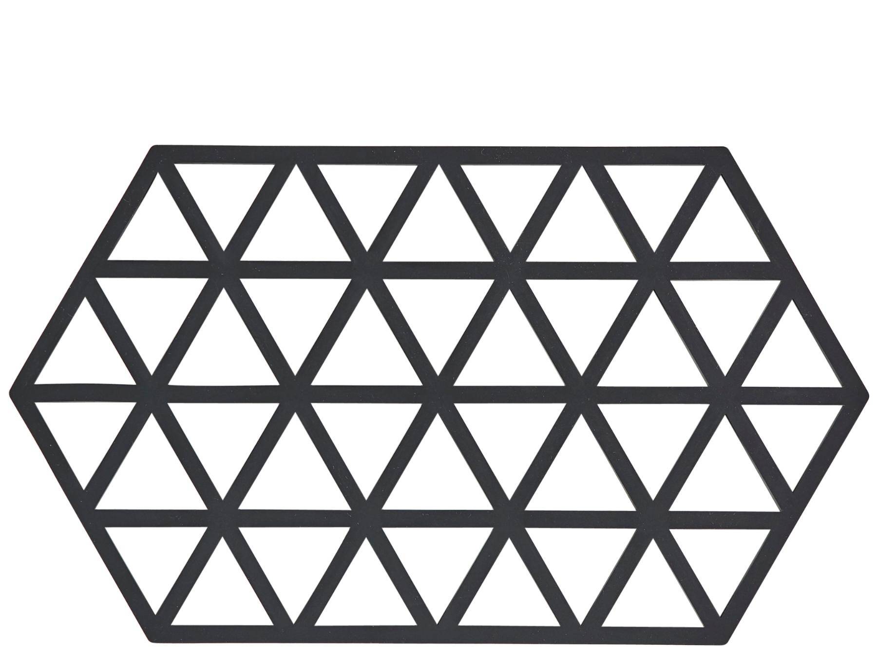 Onderzetter Triangles L24 - Accessoire Loods