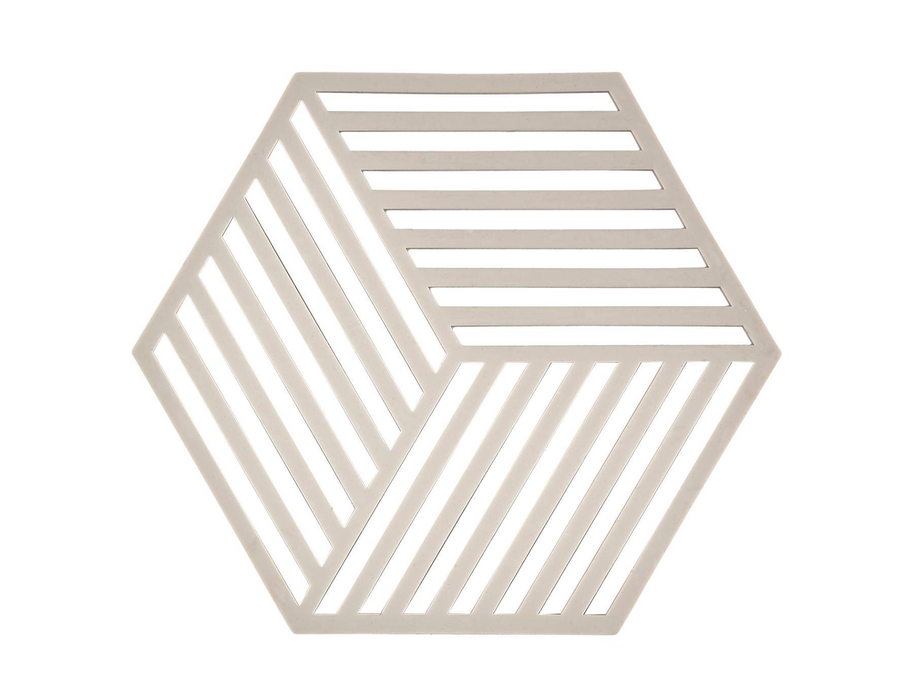 Onderzetter Hexagon - Accessoire Loods