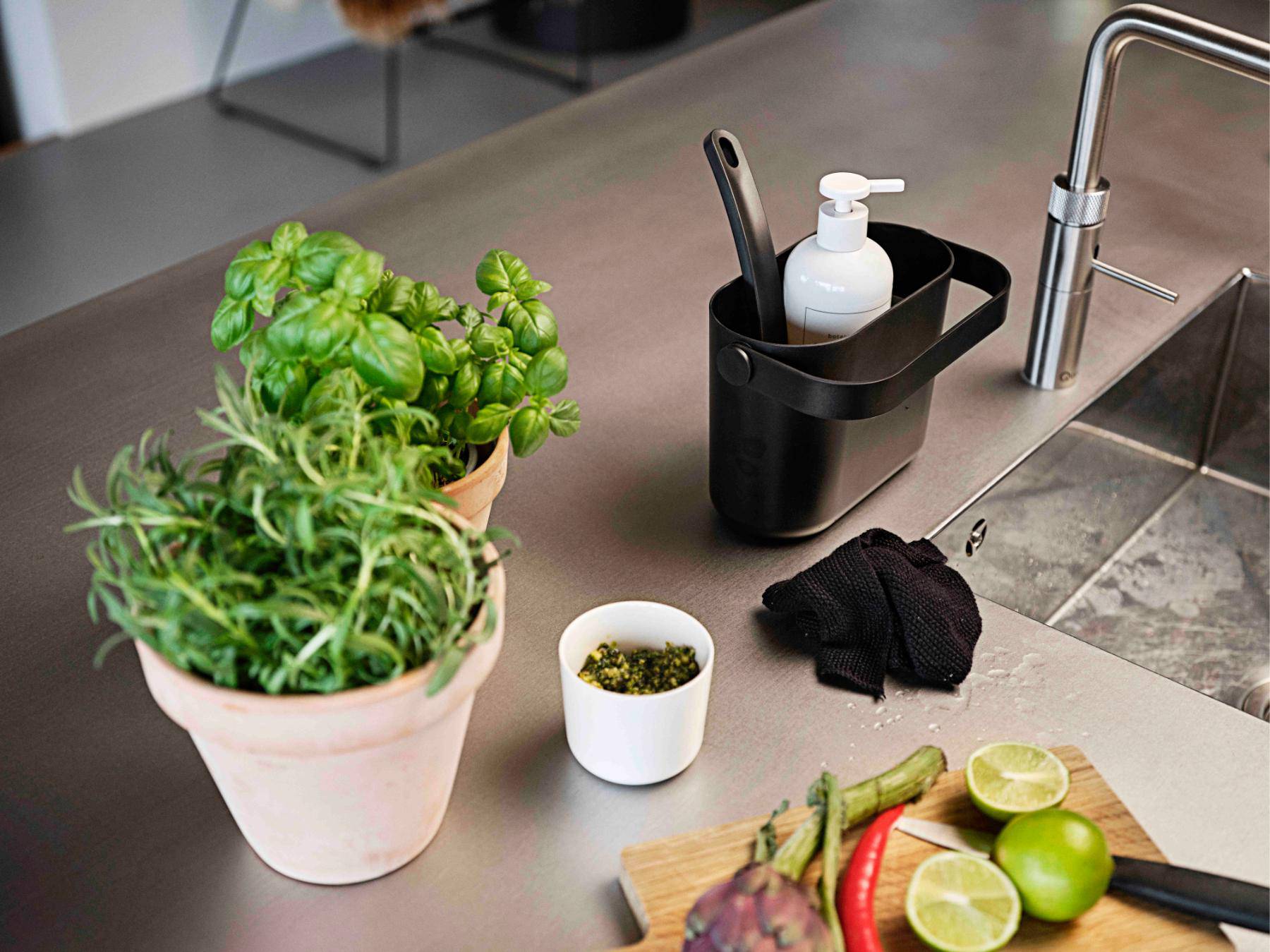 Zone Denmark - Afwasset Circular (3 delig) - Set van 3 delen - Zone Denmark - Accessoire Loods